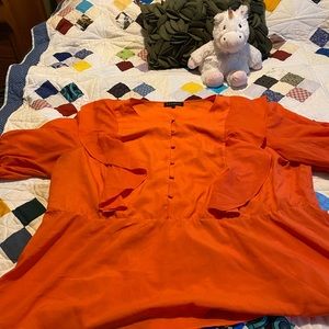 ELOQUII short sleeve top